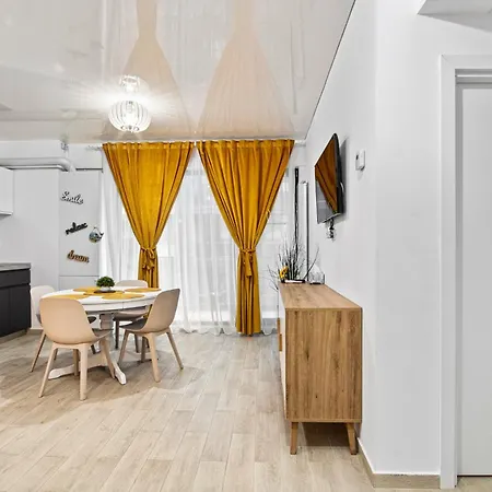 Appartement Seabreeze Năvodari