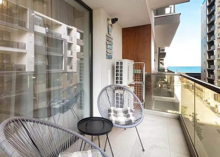 Seabreeze Apartament Năvodari