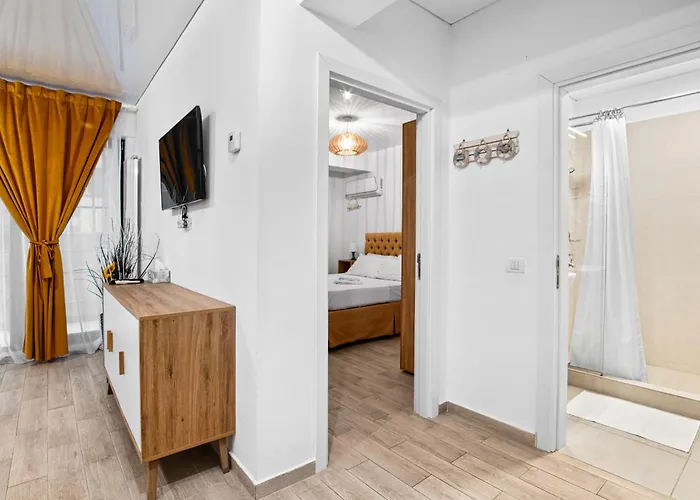 Apartament Seabreeze Năvodari