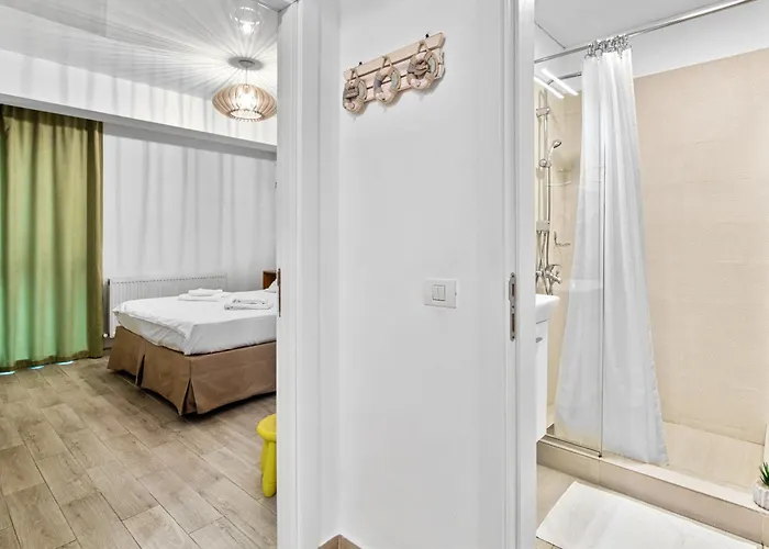 Apartament Seabreeze Năvodari