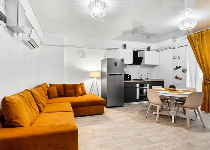 Seabreeze Apartament *