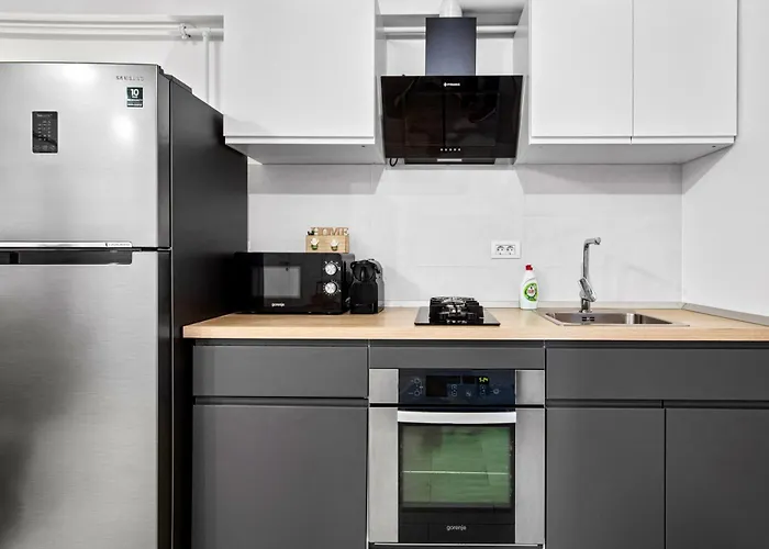 Seabreeze Apartament