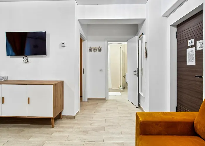 Seabreeze Apartament *