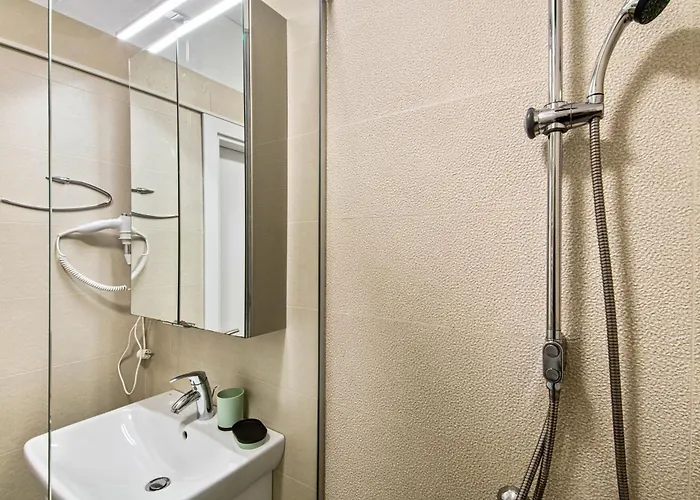 Seabreeze Apartament *