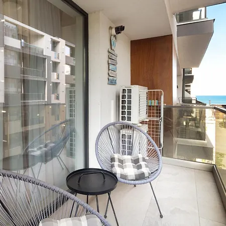 Seabreeze Apartment Navodari