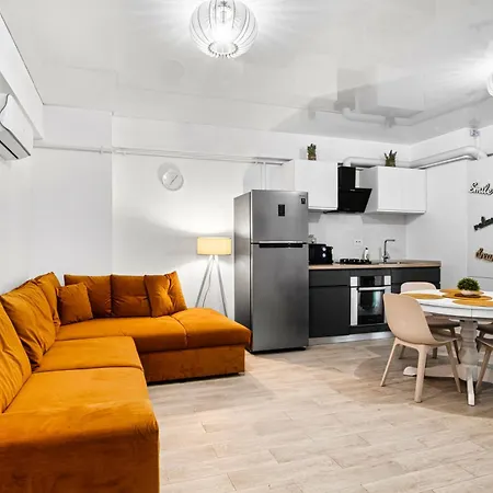 Seabreeze Apartment *