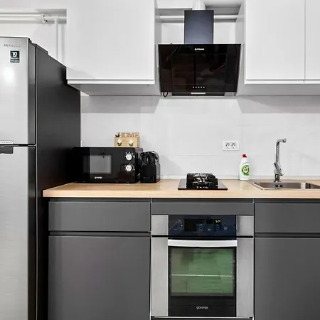 Seabreeze Apartment