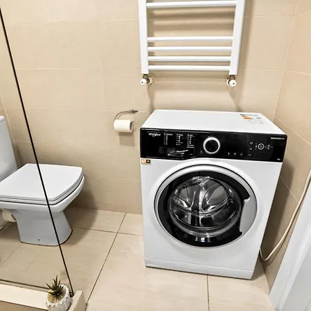 Apartment Seabreeze *