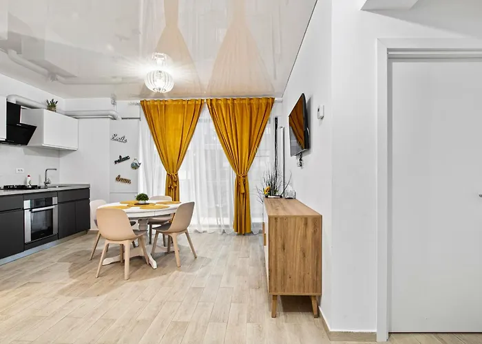 דירה Seabreeze Năvodari